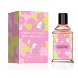 Emanuel Ungaro Sunkissed Petals EdT 50 ml