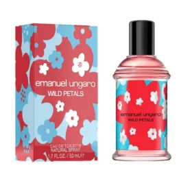 Emanuel Ungaro Wild Petals EdT 50 ml