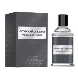 Emanuel Ungaro Metallic Night Men EdT 50 ml