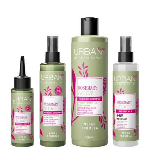 Urban Care hajnövesztő rutin