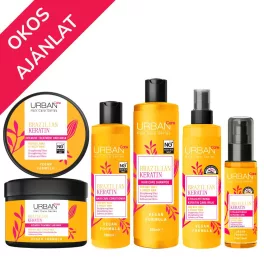 Urban Care Brazil Keratin csomag