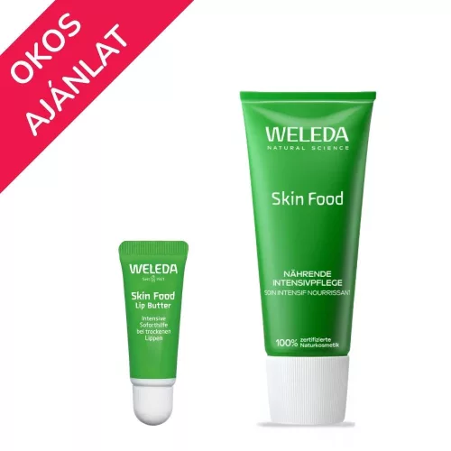 Weleda Skin Food csomag