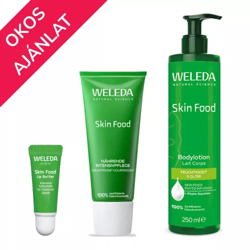 Weleda Skin Food trio csomag