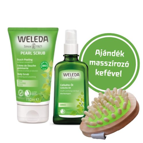 Weleda Narancsbőr elleni csomag