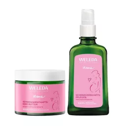 Weleda Stria elleni csomag