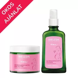Weleda Stria elleni csomag