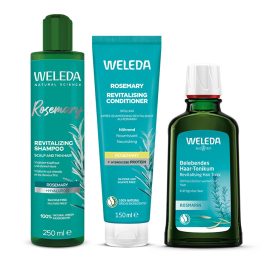 Weleda Rozmaringos hajápoló csomag