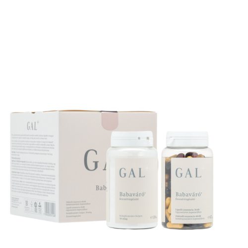 GAL+ Babaváró 30 adag