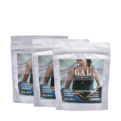 GAL Babaváró - 90 darabos utántöltő