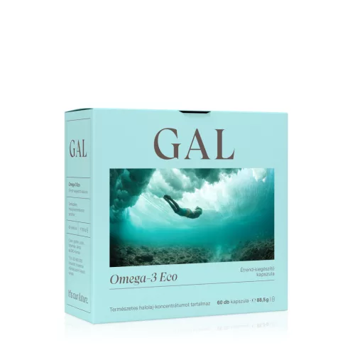 GAL Omega-3 Eco 700 mg 60 kapszula