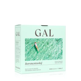 GAL Borsmentaolaj 100mg x 60 kapszula