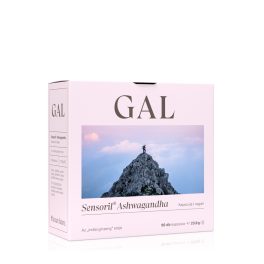 GAL Sensoril® Ashwagandha 60 kapszula