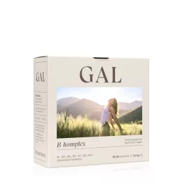 GAL B-komplex 60 vegán kapszula