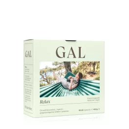 GAL Relax 60 vegán kapszula