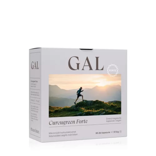 GAL Curcugreen Forte 300 mg x 60 kapszula