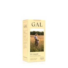 GAL D3-Vitamin 4000 NE csepp 30ml