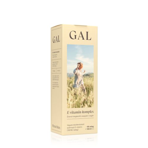 GAL E-Vitamin-komplex 100 NE csepp 95 ml
