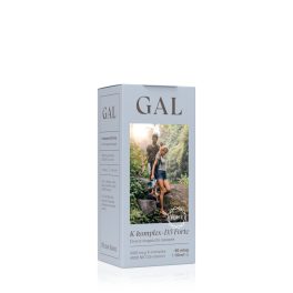 GAL K2+D3 Forte, 1000mcg K-komplex + 4000NE D3-vitamin