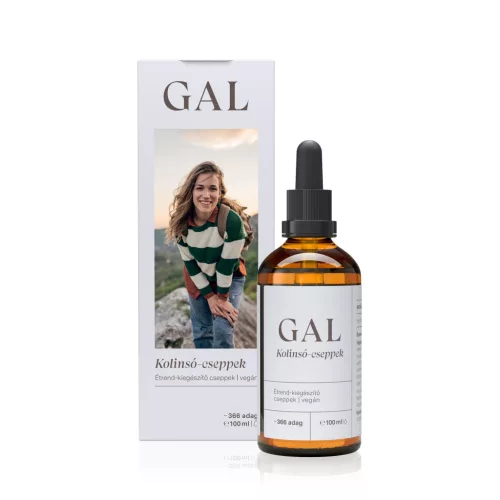 GAL Kolin-só cseppek 100 ml