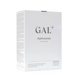 GAL+ Multivitamin 30 adag