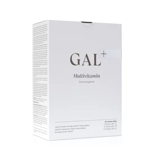 GAL+ Multivitamin 30 adag