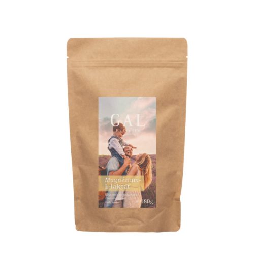 GAL Magnézium-L-laktát 180gr