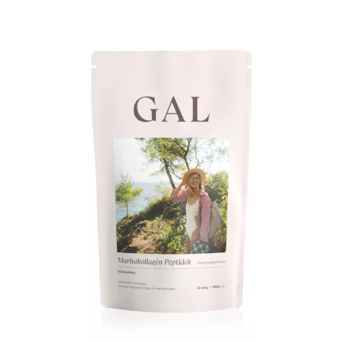 GAL Marhakollagén Peptidek - Klasszik 300 g