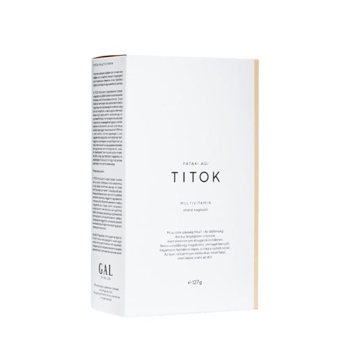 GAL TITOK Multivitamin 127gr