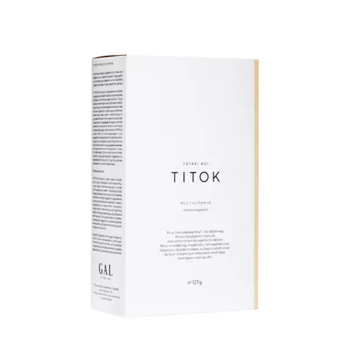 GAL TITOK Multivitamin 127 g