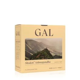 GAL Shoden® Ashwagandha 60 kapszula