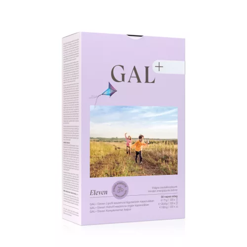 GAL+ Eleven multivitamin gyerekeknek