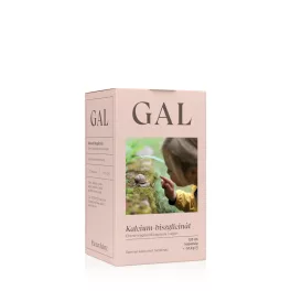 GAL Kalcium-biszglicinát gyerekeknek 120 kapszula