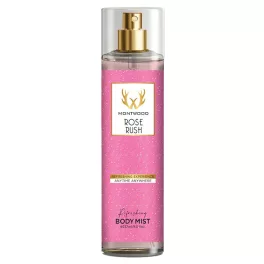 MONTWOOD ROSE RUSH FEMALE BODYMIST 237 ML