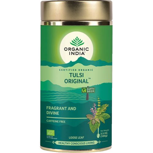 Organik India Eredeti Tulsi szálas bio tea