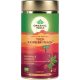 Organic India Tulsi Málna Őszibarac szálas bio tea