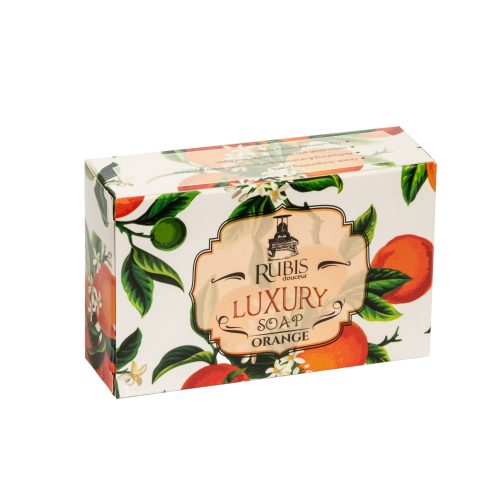 Rubis szappan narancsos 115 g