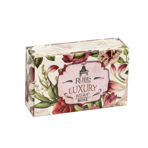 Rubis szappan rózsás 115 g