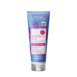   URBAN CARE Extra dúsító sampon hialuronsavval és kollagénnel 250ml