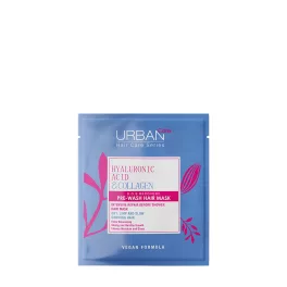   URBAN CARE S.O.S. intenzív dúsító és helyreállító hajmosás előtti hajmaszk hialuronsavval és kollagénnel 50 ml