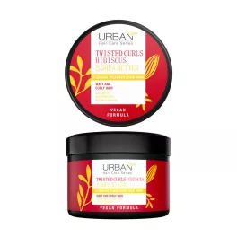   URBAN CARE Göndörséget fokozó intenzív hajpakolás 230 ml