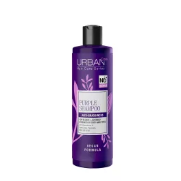   URBAN CARE Hamvasító sampon sárga és rezes hatás ellen 250 ml