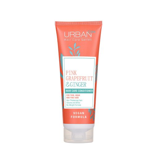 URBAN CARE Dúsító hajbalzsam grépfruttal és gyömbérrel 250 ml