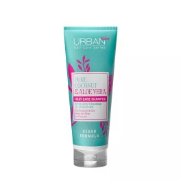   URBAN CARE Szín- és fényvédő sampon kókuszolajjal és aloe verával 250 ml