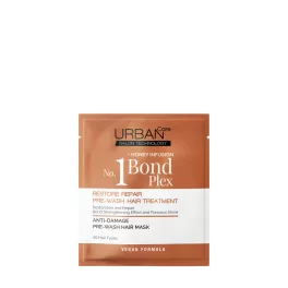   URBAN Care No.1 Bond Plex kötéserősítő és helyreállító hajmosás előtti hajmaszk 50 ml