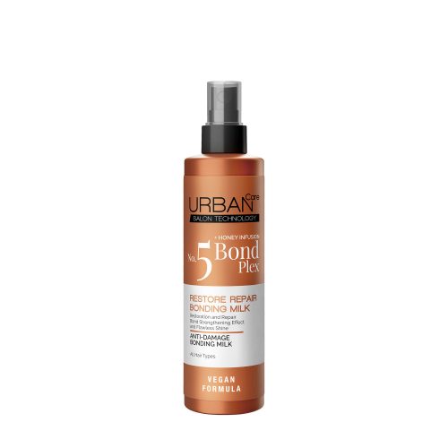 URBAN CARE No.5 Bond Plex kötéserősítő és helyreállító hajbalzsam spray 200 ml