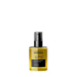   URBAN Care No.6 Bond Plex kötéserősítő és helyreállító hajolaj 100 ml