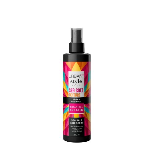 URBAN CARE Hajformázó spray tengeri sóval 200ml