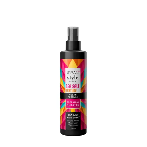 URBAN Care Hajformázó spray tengeri sóval 200 ml