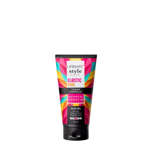 URBAN Care Hajzselé göndör hajra a rugalmas fürtökért 150 ml