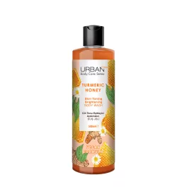   URBAN Care Tonizáló és élénkítő tusfürdő kurkumával és mézzel 500ml